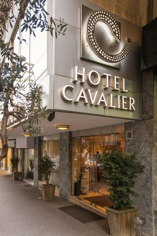 Hotel Cavalier Bejrut Zewnętrze zdjęcie