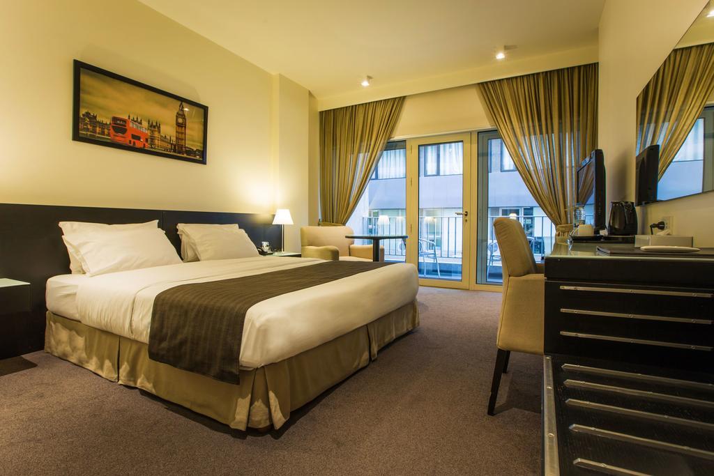 Hotel Cavalier Bejrut Zewnętrze zdjęcie